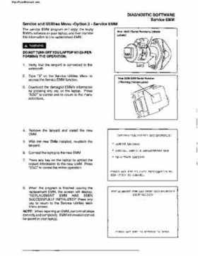 2000 Polaris Virage TX, SLX, Pro 1200, Genesis, Genesis FFI Personal Watercraft Service Manual, Page 318