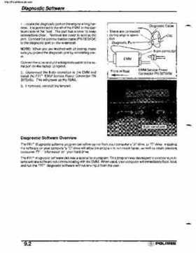 2001 Polaris SLX, PRO 1200, Virage TX, Genesis, Virage TXi, Genesis i Personal Watercraft Service Manual, Page 334
