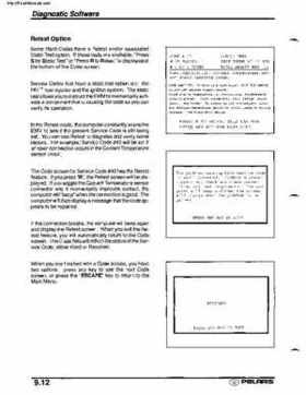 2001 Polaris SLX, PRO 1200, Virage TX, Genesis, Virage TXi, Genesis i Personal Watercraft Service Manual, Page 344