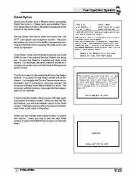 2002 Polaris Freedom, Virage, Genesis PWC Service Manual, Page 323
