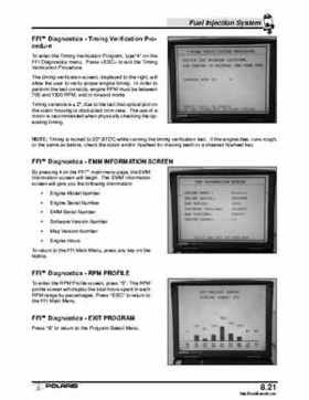 2003 Polaris Freedom, Virage and Genesis PWC Service Manual, Page 268