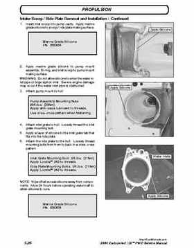 2004 Polaris Freedom, Virage, Genesis and MSX-140 Service Manual., Page 214