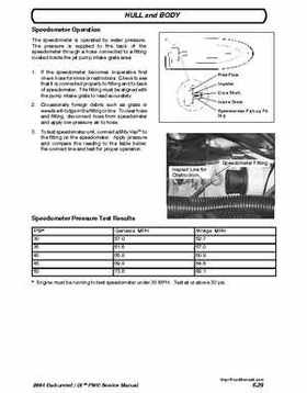 2004 Polaris Freedom, Virage, Genesis and MSX-140 Service Manual., Page 244