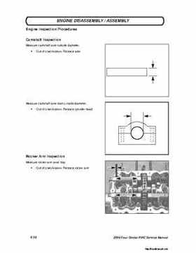 2004 Polaris MSX110, MSX150 PWC Original Service Manual, Page 89