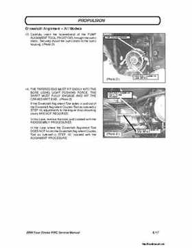2004 Polaris MSX110, MSX150 PWC Original Service Manual, Page 186