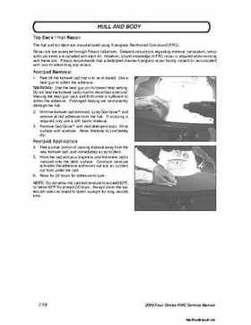 2004 Polaris MSX110, MSX150 PWC Original Service Manual, Page 210