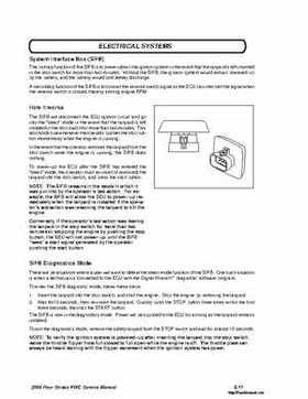 2004 Polaris MSX110, MSX150 PWC Original Service Manual, Page 222