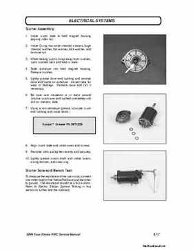 2004 Polaris MSX110, MSX150 PWC Original Service Manual, Page 228