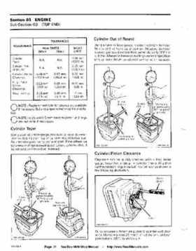 Bombardier SeaDoo 1989 factory shop manual, Page 31