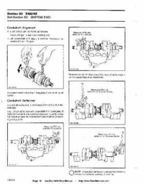 Bombardier SeaDoo 1989 factory shop manual, Page 49