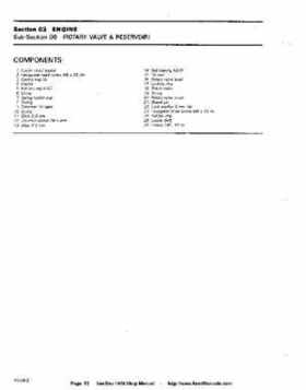 Bombardier SeaDoo 1989 factory shop manual, Page 53