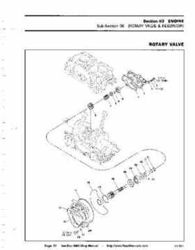 Bombardier SeaDoo 1990 factory shop manual, Page 55