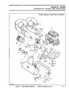 Bombardier SeaDoo 1992 factory shop manual, Page 45