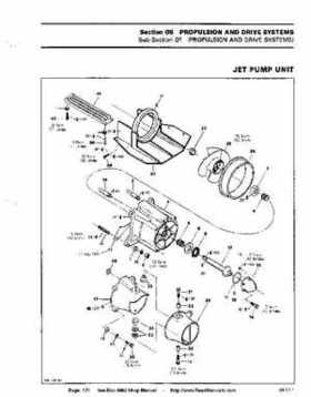 Bombardier SeaDoo 1992 factory shop manual, Page 171