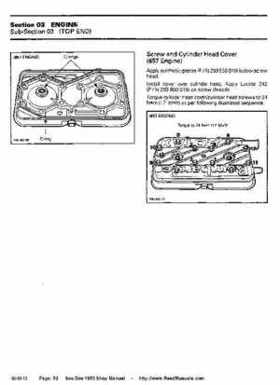 Bombardier SeaDoo 1993 factory shop manual, Page 63