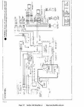 Bombardier SeaDoo 1994 factory shop manual, Page 137