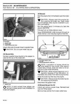 Bombardier SeaDoo 1996 factory shop manual, Page 32