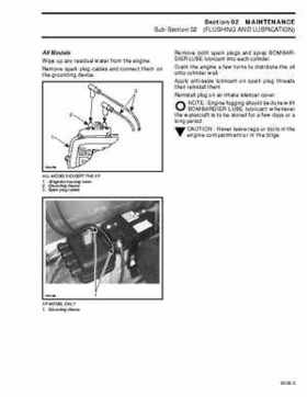 Bombardier SeaDoo 1996 factory shop manual, Page 33