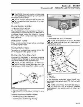 Bombardier SeaDoo 1996 factory shop manual, Page 48