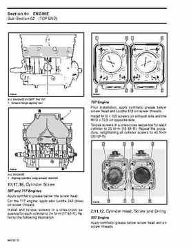 Bombardier SeaDoo 1996 factory shop manual, Page 61