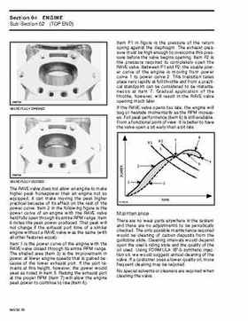 Bombardier SeaDoo 1996 factory shop manual, Page 65