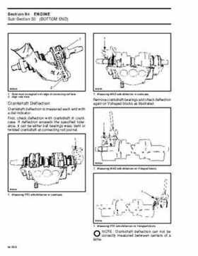 Bombardier SeaDoo 1996 factory shop manual, Page 75