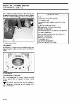 Bombardier SeaDoo 1996 factory shop manual, Page 109
