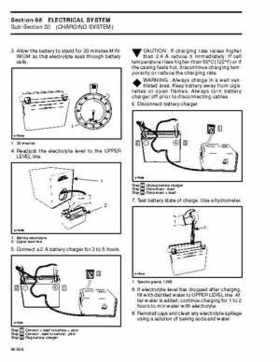 Bombardier SeaDoo 1996 factory shop manual, Page 179