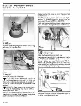 Bombardier SeaDoo 1996 factory shop manual, Page 223