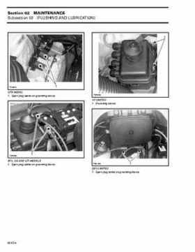 Bombardier SeaDoo 1998 factory shop manual, Page 34