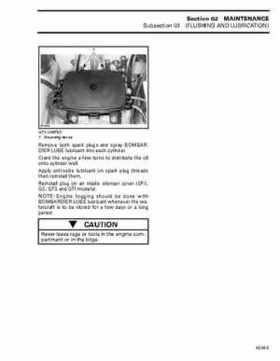 Bombardier SeaDoo 1998 factory shop manual, Page 35
