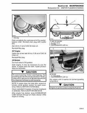 Bombardier SeaDoo 1998 factory shop manual, Page 38