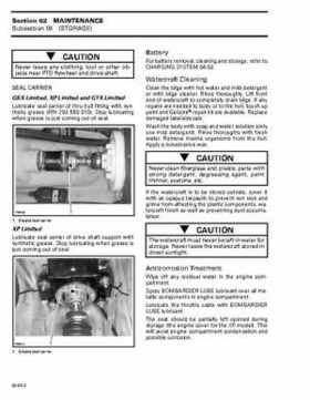 Bombardier SeaDoo 1998 factory shop manual, Page 40