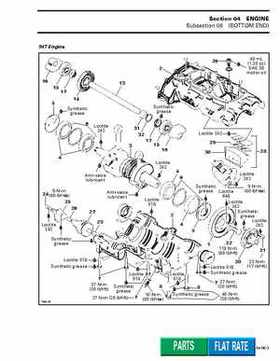 Bombardier SeaDoo 1998 factory shop manual, Page 107