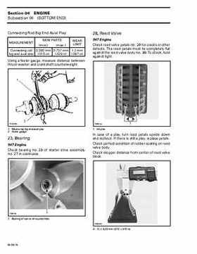 Bombardier SeaDoo 1998 factory shop manual, Page 118