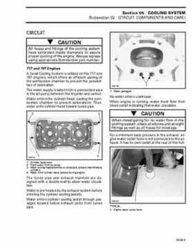 Bombardier SeaDoo 1998 factory shop manual, Page 155