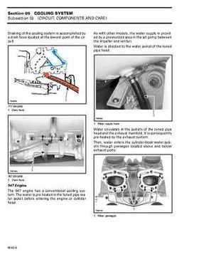 Bombardier SeaDoo 1998 factory shop manual, Page 156