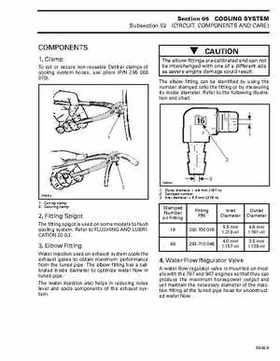 Bombardier SeaDoo 1998 factory shop manual, Page 159