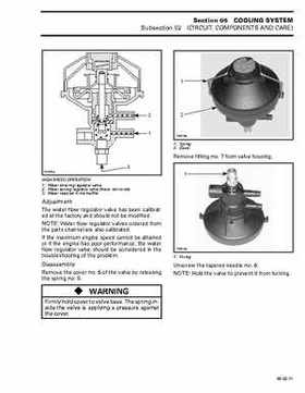 Bombardier SeaDoo 1998 factory shop manual, Page 161