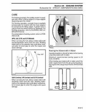 Bombardier SeaDoo 1998 factory shop manual, Page 163