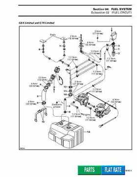 Bombardier SeaDoo 1998 factory shop manual, Page 168