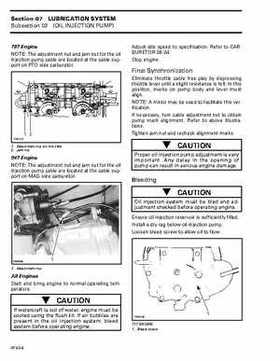 Bombardier SeaDoo 1998 factory shop manual, Page 207