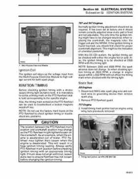 Bombardier SeaDoo 1998 factory shop manual, Page 215