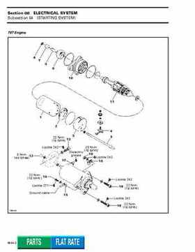 Bombardier SeaDoo 1998 factory shop manual, Page 239