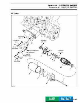 Bombardier SeaDoo 1998 factory shop manual, Page 240