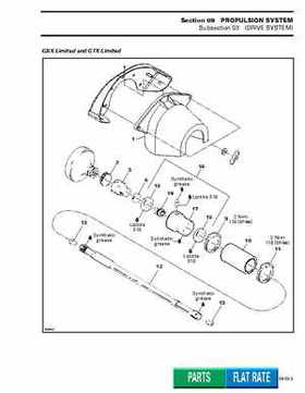 Bombardier SeaDoo 1998 factory shop manual, Page 287