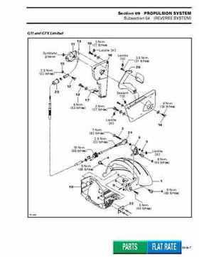 Bombardier SeaDoo 1998 factory shop manual, Page 307