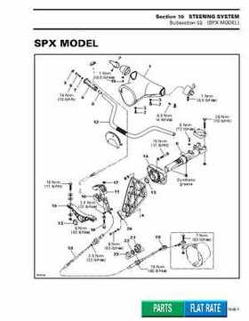 Bombardier SeaDoo 1998 factory shop manual, Page 318