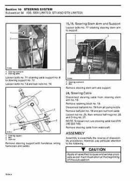 Bombardier SeaDoo 1998 factory shop manual, Page 330