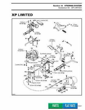 Bombardier SeaDoo 1998 factory shop manual, Page 333